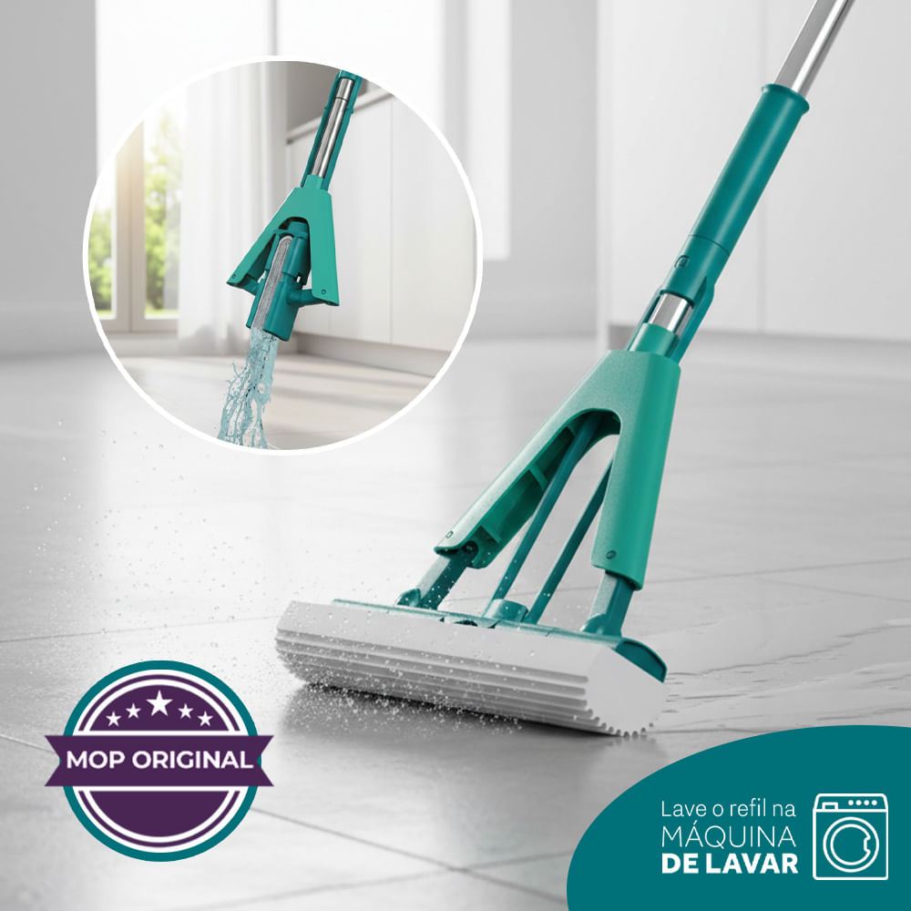 Mop Original PVA Evolution | Flashlimp