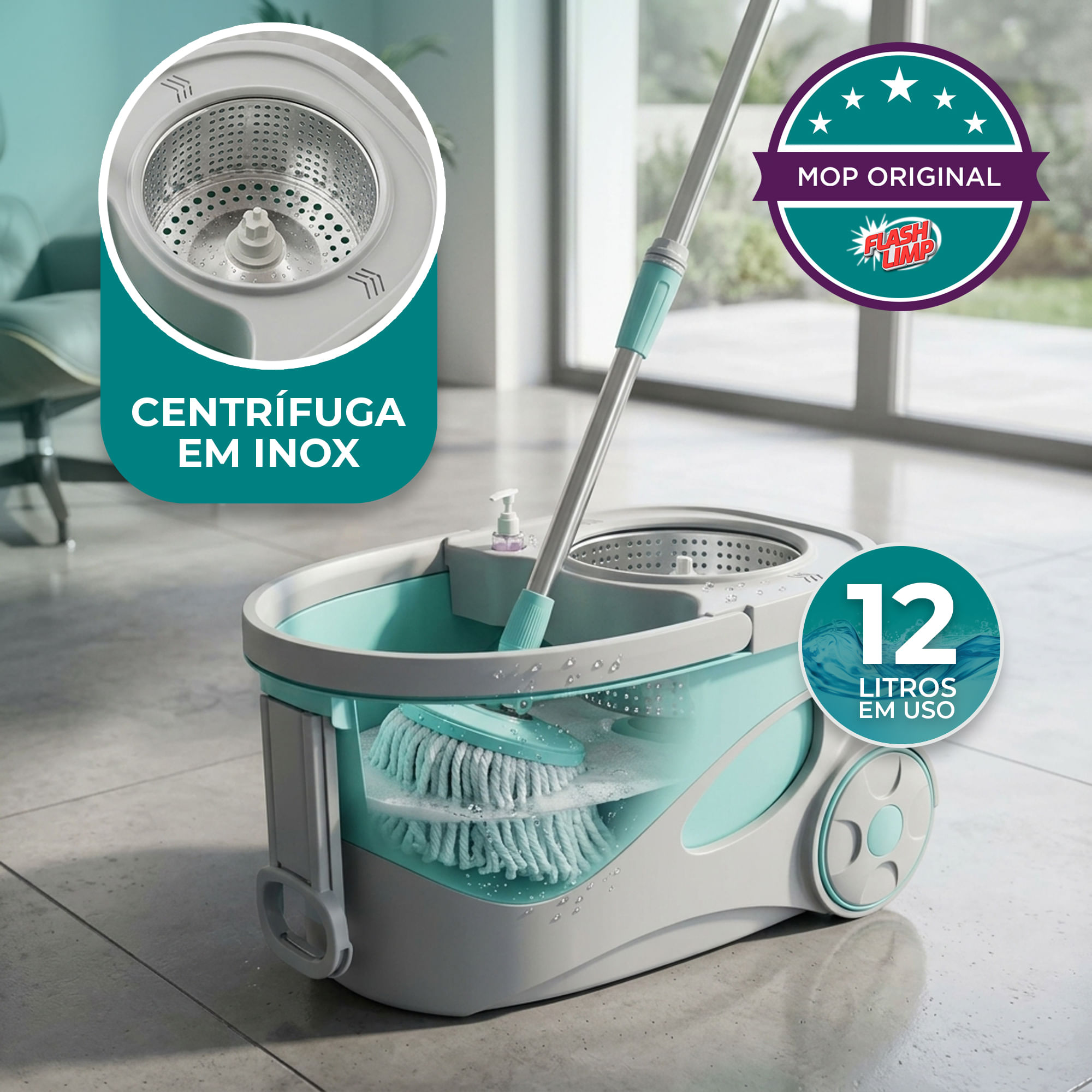 Linlin Tênis Feminino Lynd Z-On Preto/ Pink/ Verde